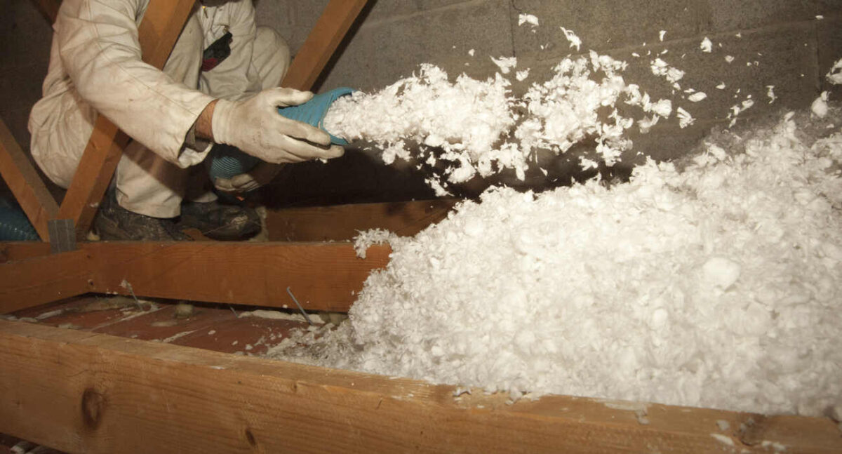 Insulation Services in Sonoma