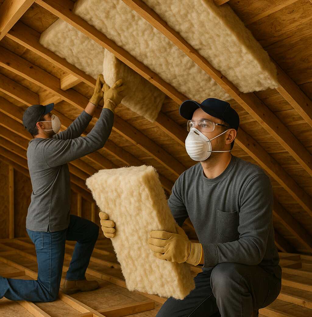 Preparing Your Crawl Space Insulation Before the Rainy Season Begins