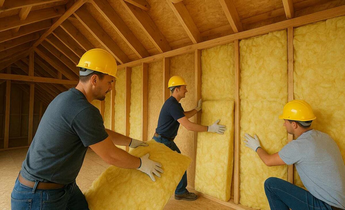 Stop Sweaty Walls: How Insulation Prevents Winter Condensation in Contra Costa